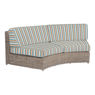 Sag Harbor Outdoor 3 - Piece Conversation Set