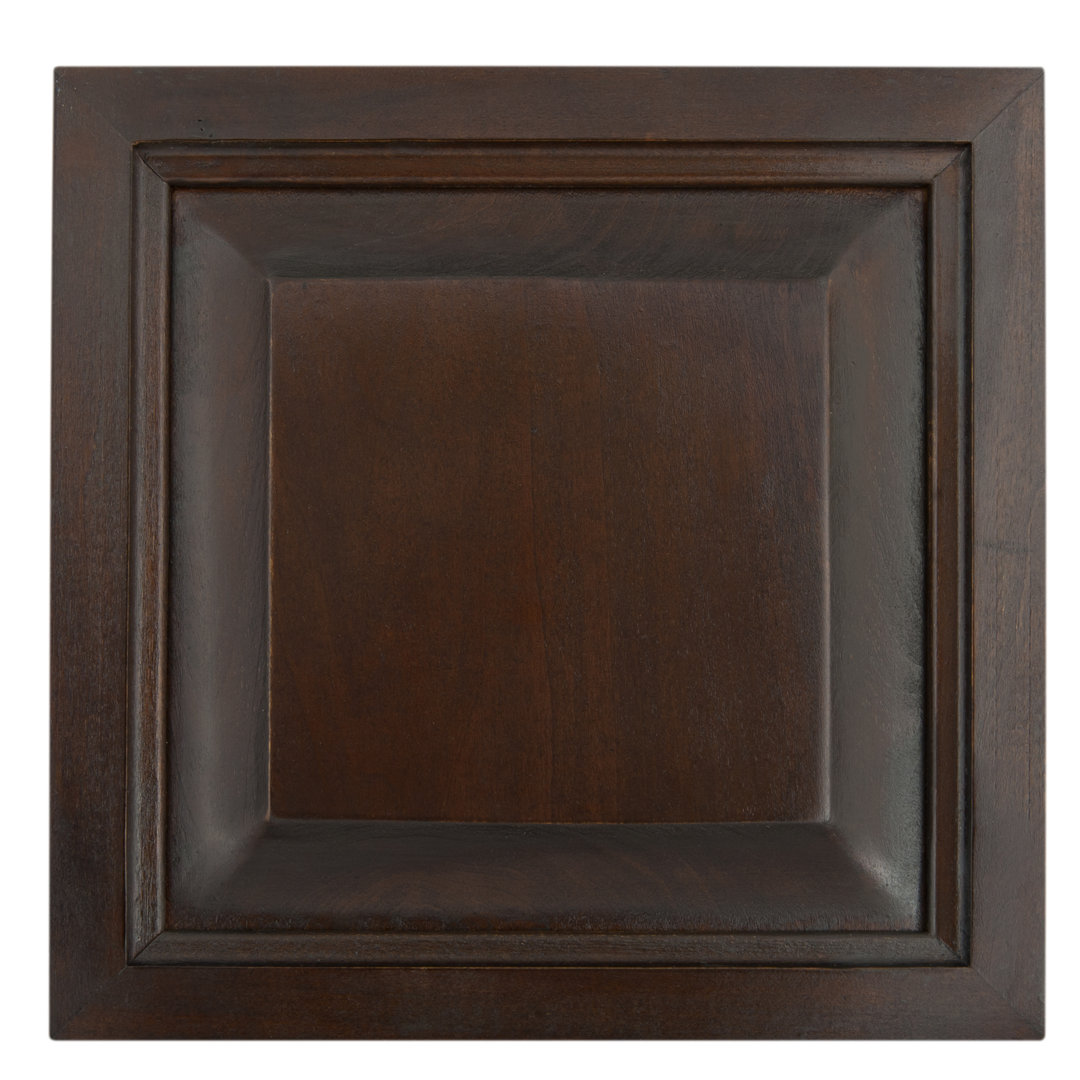 South Perth Solid Wood Kitchen Island August Grove® Door 