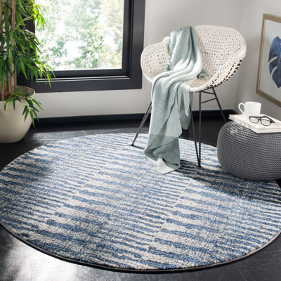 Katzer Performance Abstract Rug