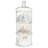 Demilade 3-Tier Glass Stacking Jars Bathroom Storage Container