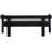Velvet Upholstered Bench-82417060