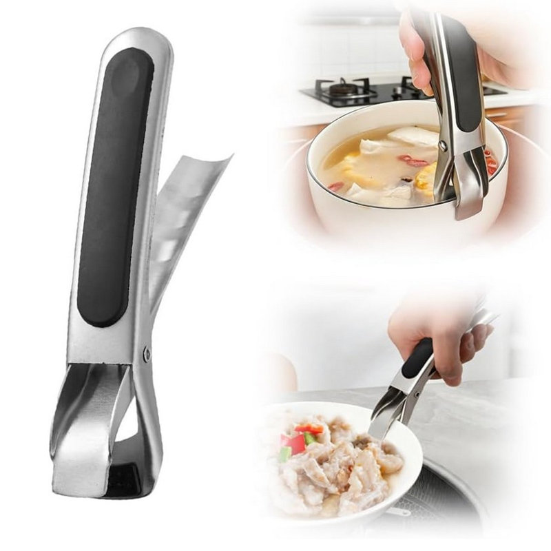 Accessoire de veilleuse avec pince non-chauffante pour grille-pain four micro-ondes 2026
