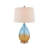 Cortina Ombre Glass Table Lamp, Set of 2-268426496-268426502