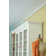 Moulure couronnée H 1/2 po x l 78 po x P 2 3/4 po