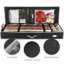 Rangement de luxe pour emballage de cadeaux de Noël-1831729968