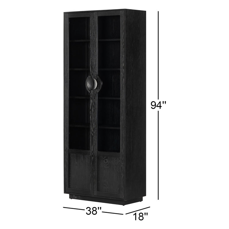Westgate Curio Cabinet