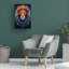 «DMT Art Lion 2», peinture sur toile-1450249186