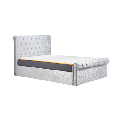 Bergeson Upholstered Ottoman Bed