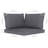 Outdoor Seat / Back Cushion