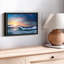 Nature «Splashing Sea Waves Wall Art»-101793794