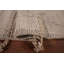 Tapis marocain moderne ivoire All-Over 9 x 13