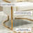 Zianah Velvet Barrel Chair-1091535258