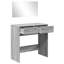 Patrizia Dressing Table with Mirror-504324926