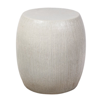 Sunburst Garden Stool