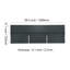 Living And Home Asphalt Roofing Kit-126691883