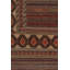 One-of-a-Kind Rectangle 4'7" X 6' Hand Knotted Area Rug