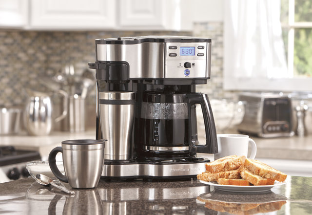 Coffee Makers, Grinders & More