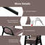 Fauteuil de patio Armandina-86917471