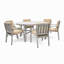 Ensemble repas 6 personnes Zendra-120341815