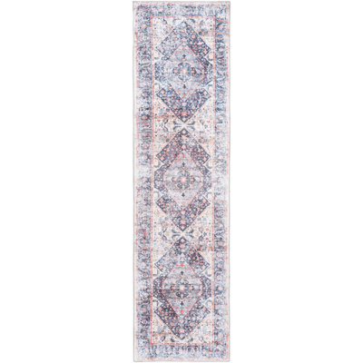 Nycholas Oriental Indoor Rug