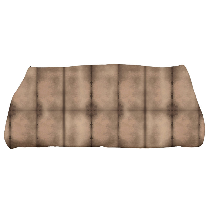Ensemble de serviettes Sequence, Brun