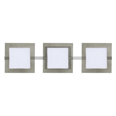 Catella 3 - Light Dimmable Bath Bar