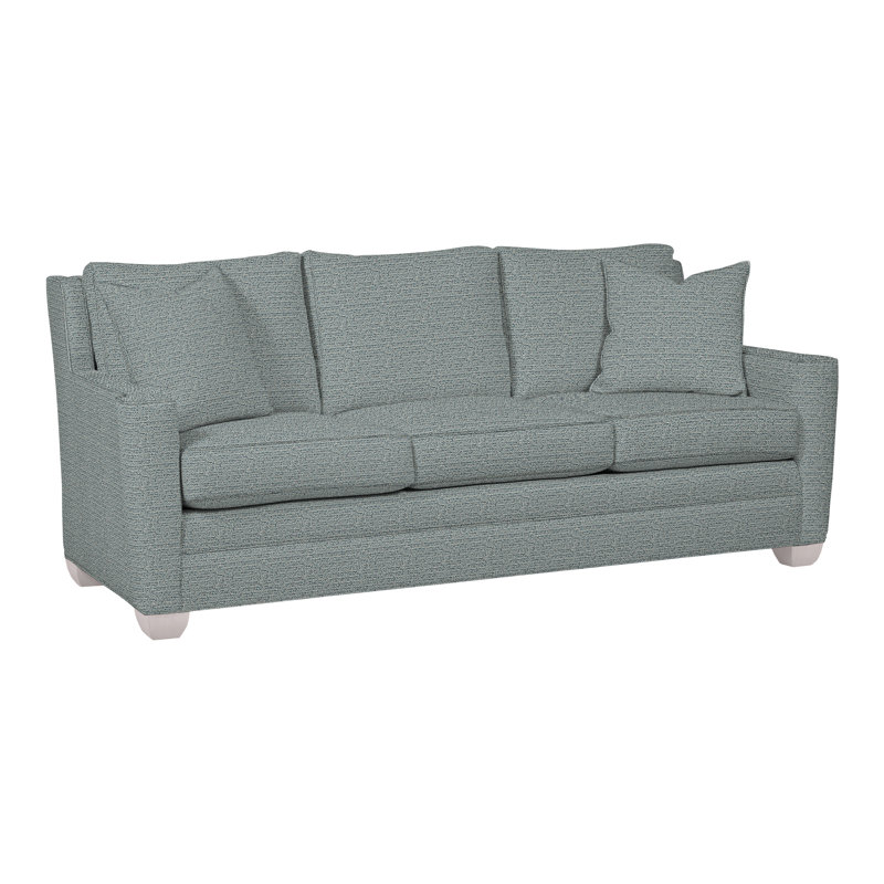 Brookford Sofa, Tuck Cobalt Polypropylene/Olefin, No, Dove Gray