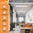 4' Dimmable Wraparound Light