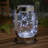 Set of 3 Battery-Operated Cool White Micro LED Light Strings – 5-Foot Indoor Fairy Lights with Gold Wire and Automatic Timer