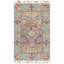 Tapis floral en laine touffeté à la main Broadmoor Blossom-22531487