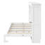 Armoire-lit escamotable en bois massif Borel-126227845-126227844