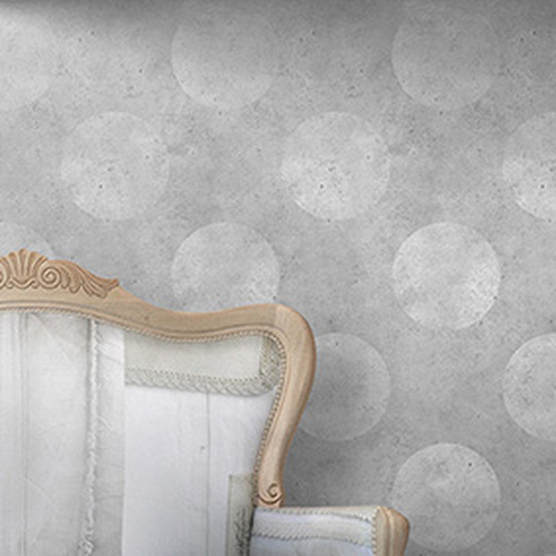 Niehaus 10m x 52cm Matte Paste the Wall Wallpaper Roll, Light Urban