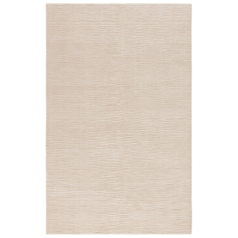 Ralph Lauren Dune Heath Wool, Cotton Solid Color Rug, Rectangle 10' x 14'