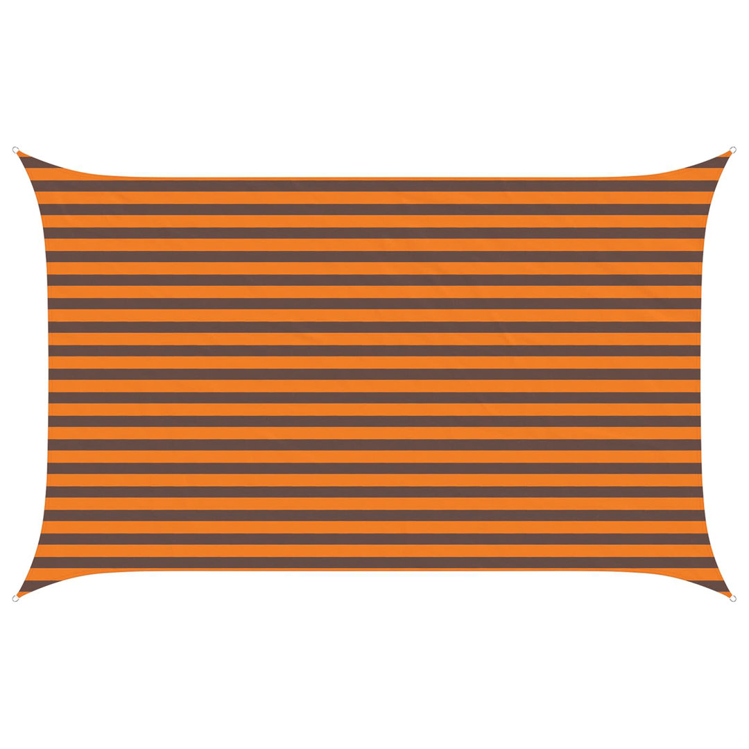 Vidaxl Sunshade Sail Oxford Fabric Rectangular Patio Shade Sunscreen Canopy