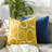 Lachen Abstract Down Reversible Throw Pillow-1312600108-1312600110