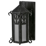 Caprice 1 - Light Armed Sconce