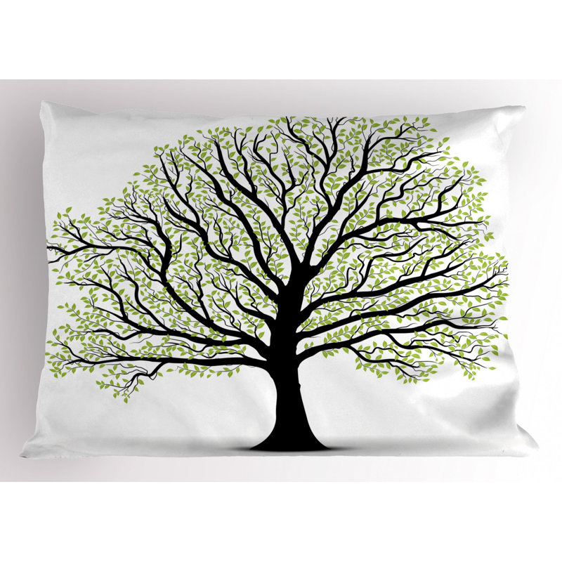 Polyester Sham Set, King