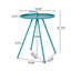 Table d'appoint Modern Iron