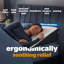 Silentnight Sleep Therapy Wedge Pillow