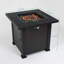Accessoire de foyer 27,17 x 27,17