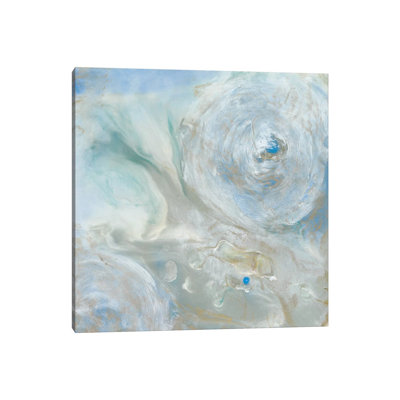 Being One III by Lila Bramma - Wrapped Canvas Gallery-Wrapped Canvas Giclée
