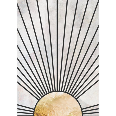 1 Piece Wrapped Canvas Wall Art