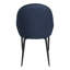 Chaise rembourrée Rashan