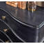 Melange Midnight Merlot Accent Chest