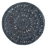 Circolo Abaca Abaca Round Placemat