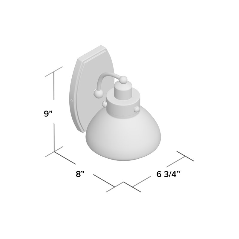 Casen Dimmable Bath Sconce
