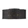 Cuthmore Rattan Flush Mount