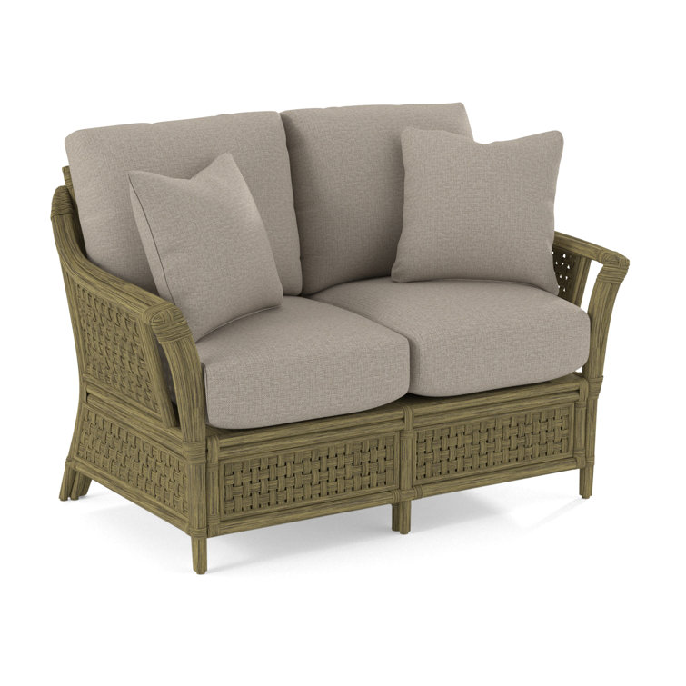 Boca Upholstered 55'' Loveseat