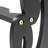 6 Hole Adjustable Vertical Sword Rack-1157914789