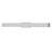 Procyon 24" Modern Dimmable LED Vanity Light Silver-551855663